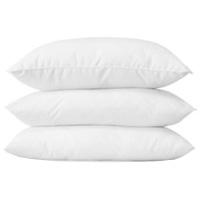 80/20 Blend Feather/Down Pillows - King 20"x36"