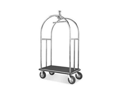 Bird Cage Signature Collection Bellman Luggage Cart