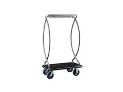 Euro Luggage Cart Deluxe