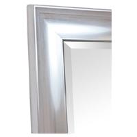 Argentino Silver Framed Mirror