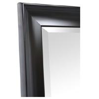 Argentino Black Framed Mirror 