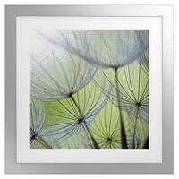 Wisp Photographic Square Artwork 