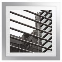 Geometric Photographic Square Artwork