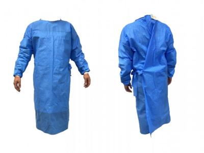 Level 3 Disposable Isolation Gown