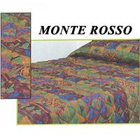 Elegance™ Bedspreads - Double 96"x118" - Monte Rosso - Harvest