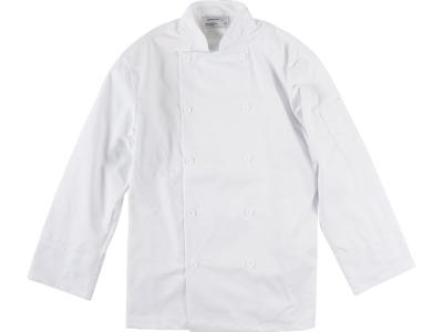 Econo Long Sleeve Chef Coat