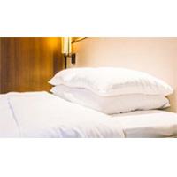 Diplomat Royal Suite T-250 Pillow Cases 42"x46/3" - White