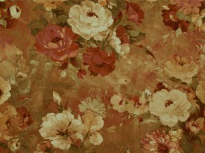 Designer Gold™ Inherently Fire Retardant Bedspreads - Passion