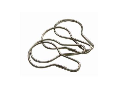 Shower Curtain Hooks - Metal Rings