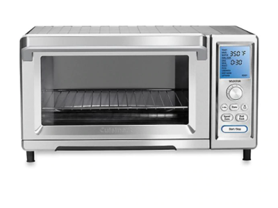 Cuisinart Waring Deluxe Toaster Oven Broiler
