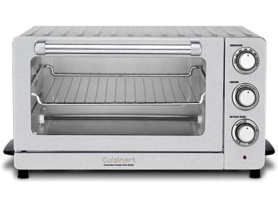 Cuisinart Waring Toaster Oven Broiler with Convection