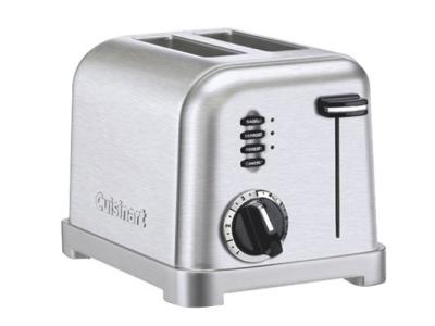 Cuisinart 2 Slice Commercial Toaster 