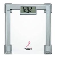 Conair Precision Scale-Glass tempered LCD Display