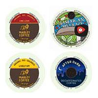 Marley In-Room K-cup Coffee Capsules - Lively Up (Organic Certified) 96count