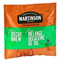 Martinson In-Room K-Cup Coffee Capsules - Decaf 96 count