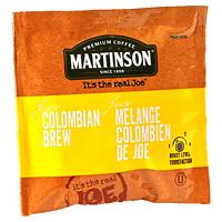 Martinson In-Room Coffee Pod- 100% Columbian 96 count