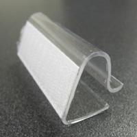 Velcro Skirt Clips for "BV" - Fits 3/4" - 1" (2.5" wide)