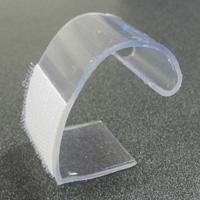 Velcro Skirt Clips for "JL" - Fits 1-1/2" - 2-1/4" (1.25" wide)