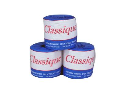 Classique Soft Toilet Tissue Rolls
