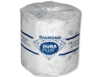 Classique/Dura Plus Soft Toilet Tissue Rolls