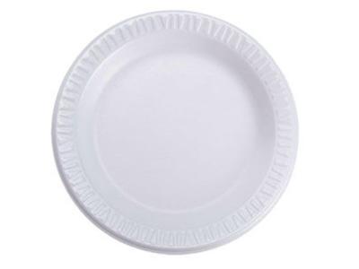  Styrofoam Plates