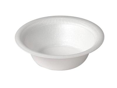 Styrofoam Cereal Bowls