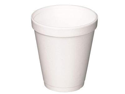 Styrofoam Coffee Cups 