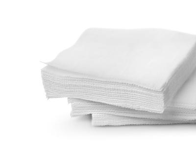 White Luncheon Napkins