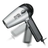 Andis® Hand Held Fold-N-Go Ionic Dryer with Retractable cord.