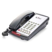 Scitec Aegis Two Line Speakerphone Hotel Phone 5 Button