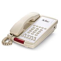 Scitec Aegis Two Line Speakerphone Hotel Phone 5 Button