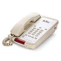 Scitec Aegis Single Line Phone 3 Button 