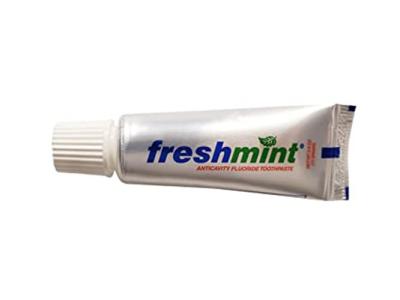 Freshmint Toothpaste Tubes