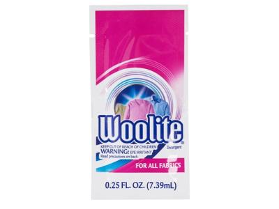 Woolite Fabric Wash Packet