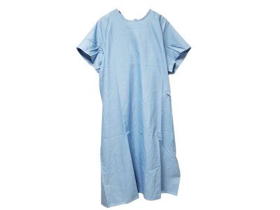 Blue Patient Gown