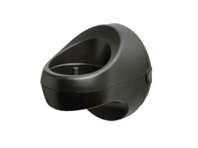 Jerdon Wall Mount Caddy for Hand Held Dryers 