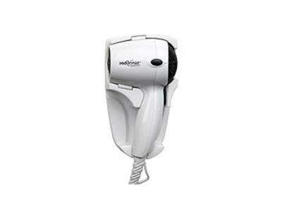 Jerdon Wall Mount Hair Dryer