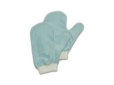 Rubbermaid HYGEN™ MICROFIBER GLASS MITT