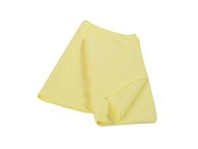 Rubbermaid HYGEN Microfiber Bathroom Cloth (Yellow) Pack of 12