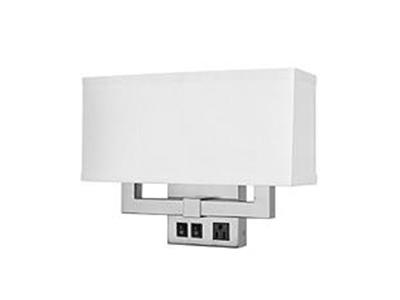 Double Wall Lamp