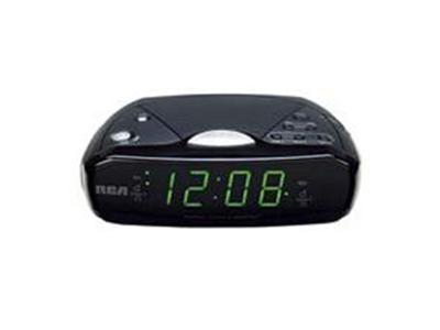 RCA AM/FM Clock Radio