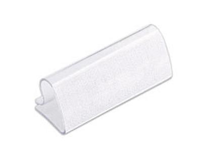 Velcro Skirt Clips for "BV" - Fits 3/4" - 1" (2.5" wide)