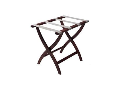 Cherry Mahogany Luggage Rack – Deluxe Series