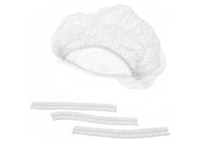 Disposable Bouffant Cap – Lightweight Full Hair Coverage