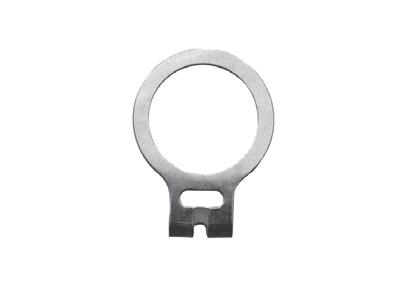Security "A" Ring for Ball Top Hangers | Hotel Anti-Theft Hanger Accessory