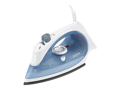 Sunbeam 1200W Steam Iron with 3-Way Auto Shut-Off