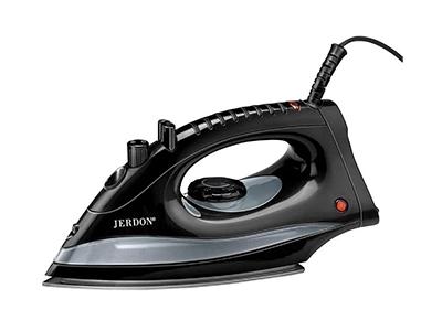 Jerdon Midsize Steam Iron with Dual Auto Shut-Off | Spray, Steam & Dry Iron