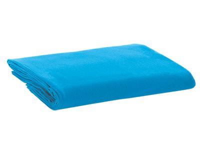 Frontenac-Plus™ Blue Fleece Blanket – King (108"×90")