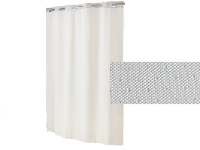 Shower Curtains and Liners