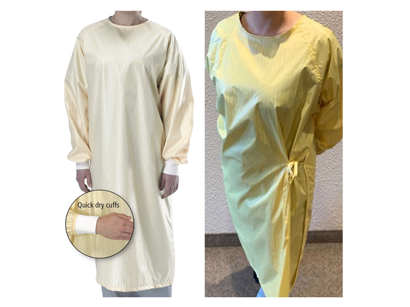 99/1 Reusable Isolation Gown (Each) 9142MF